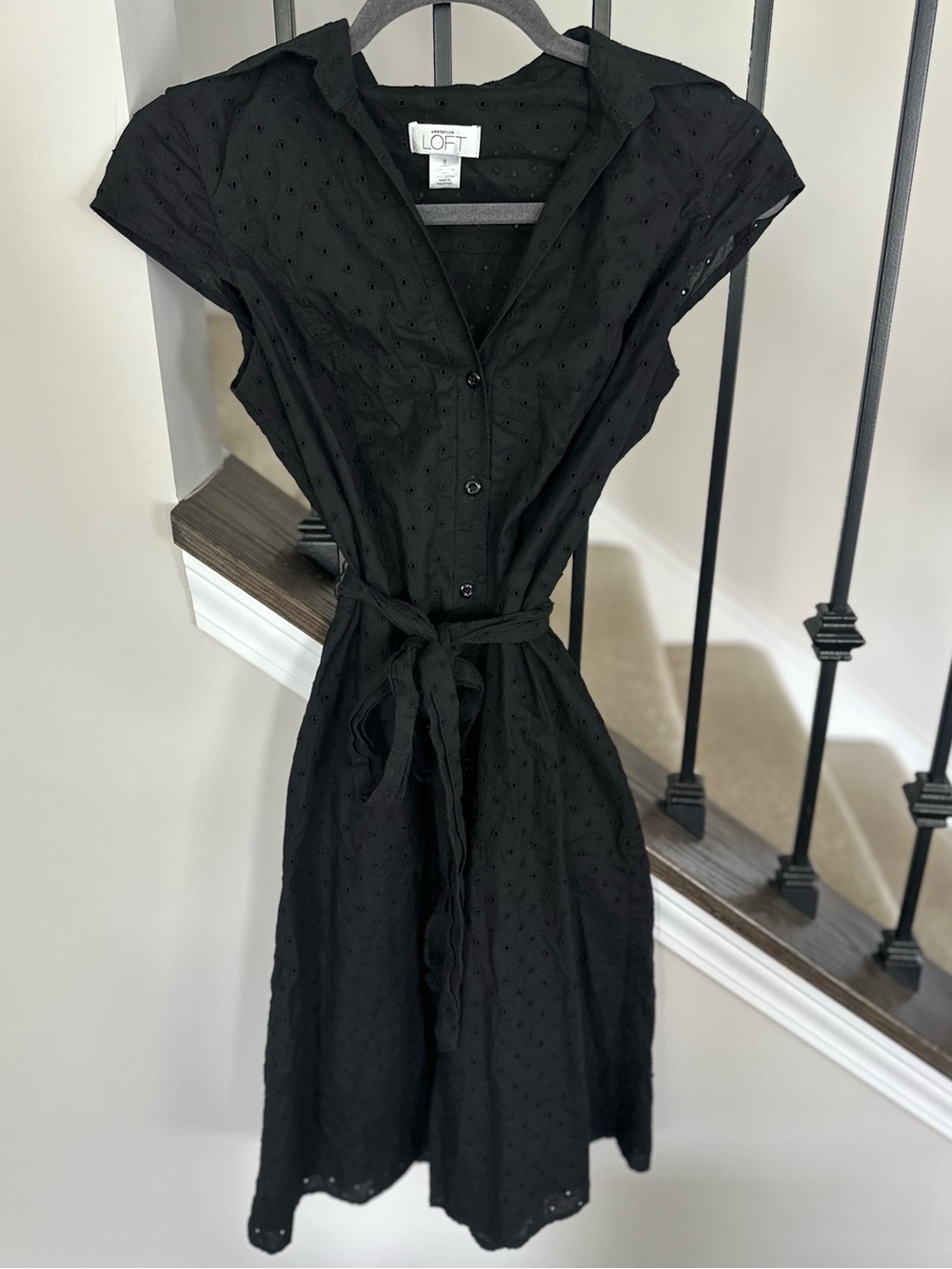 Ann Taylor Cotton Dress